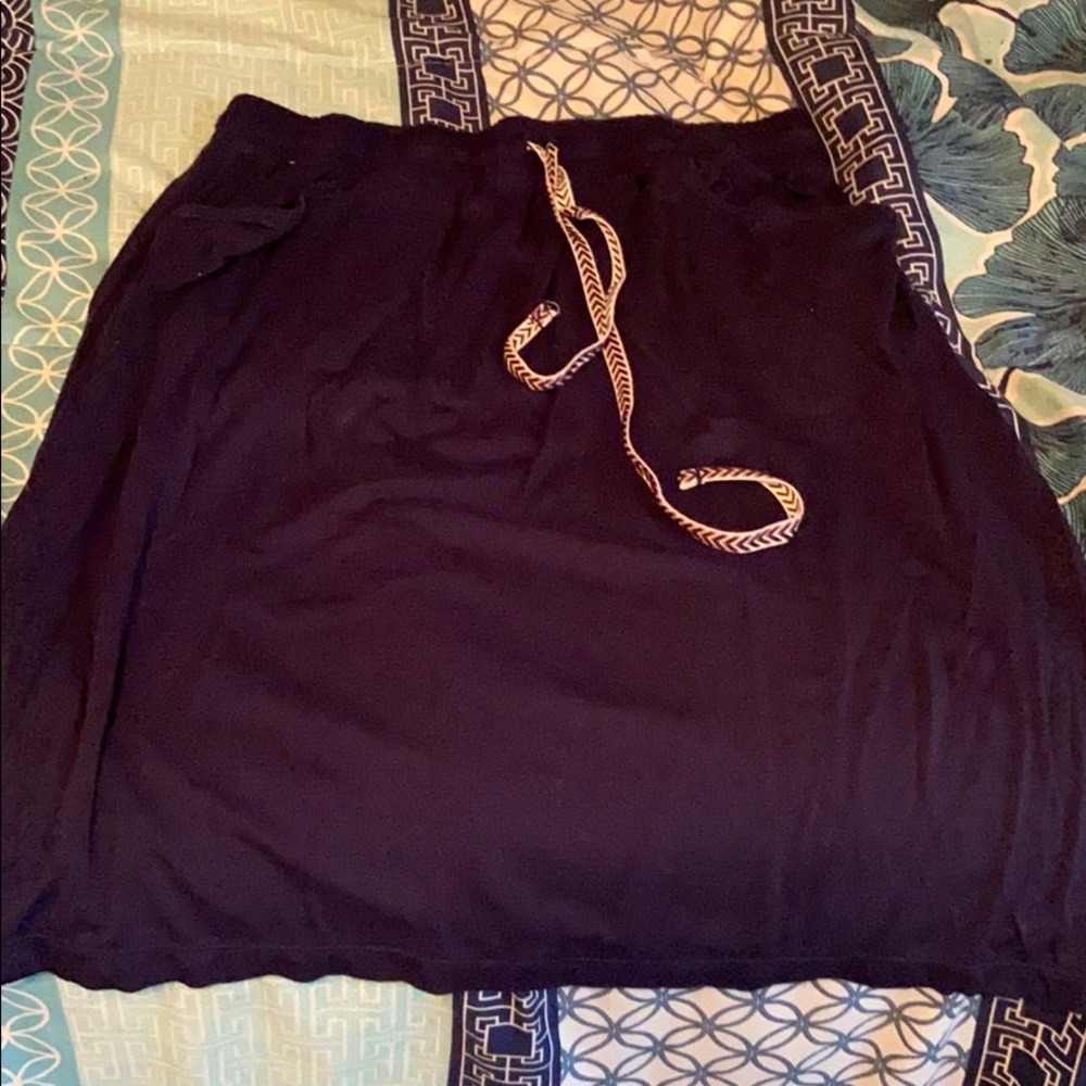 Midi skirt
